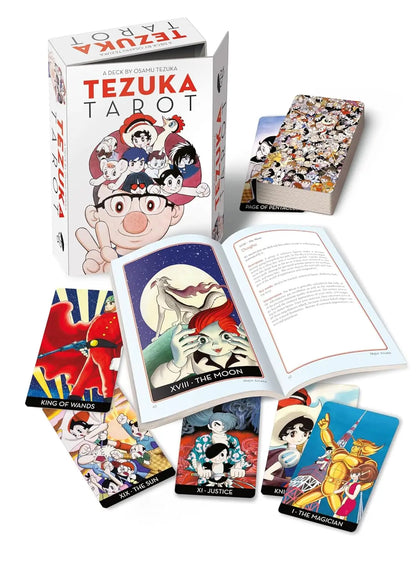 Tezuka Tarot - Oneness emporium