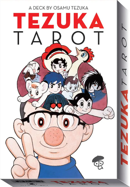 Tezuka Tarot - Oneness emporium