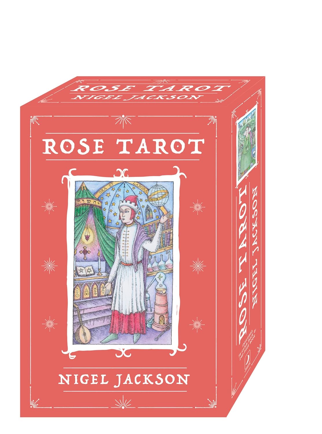 Rose Tarot