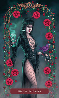 Trick Or Treat Tarot