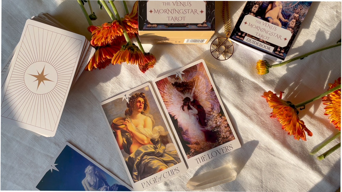 The Venus Morningstar Tarot