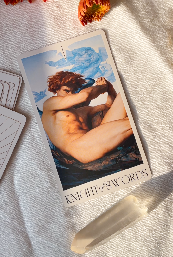 The Venus Morningstar Tarot