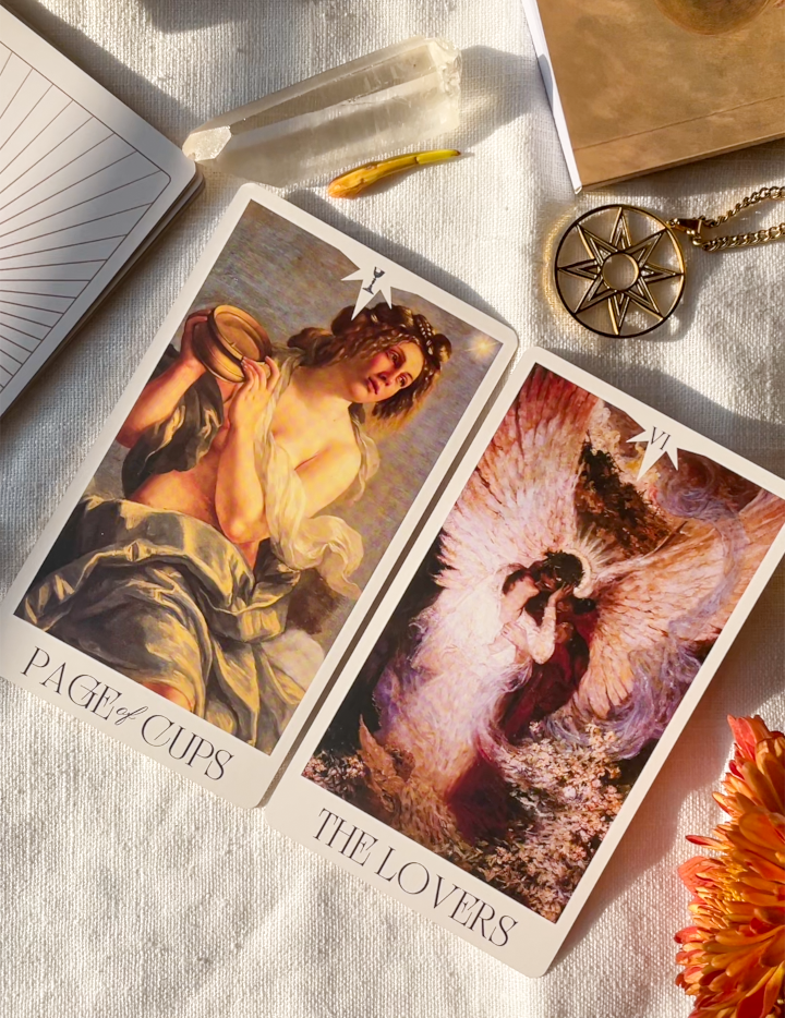 The Venus Morningstar Tarot