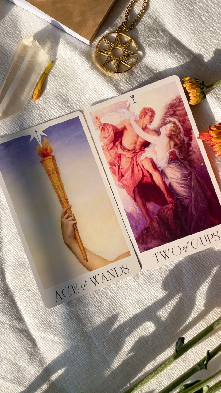 The Venus Morningstar Tarot