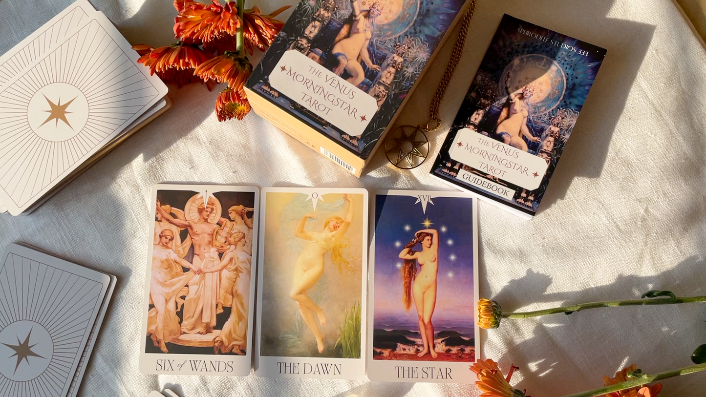 The Venus Morningstar Tarot