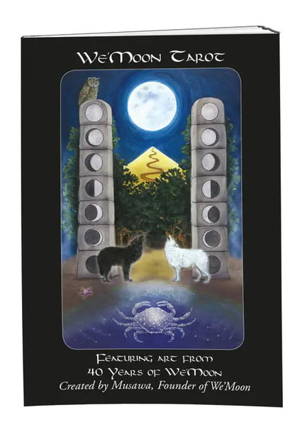 We’Moon Tarot - Oneness emporium
