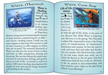 We’Moon Tarot - Oneness emporium