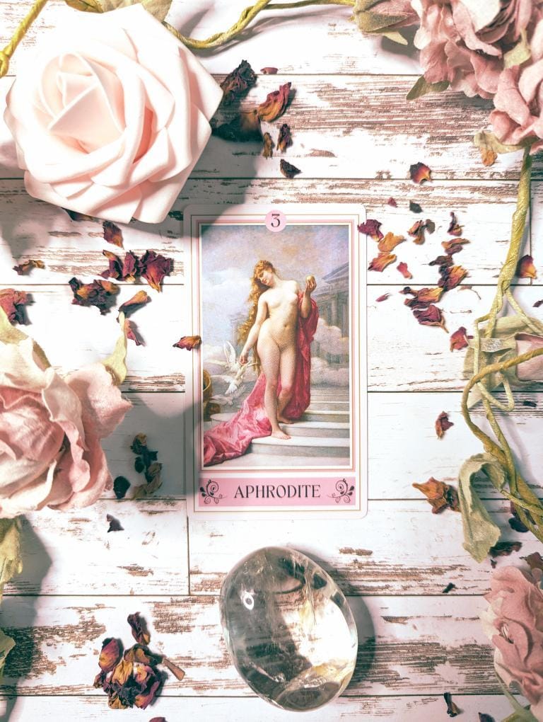 Tarot of Aphrodite 2nd Edition