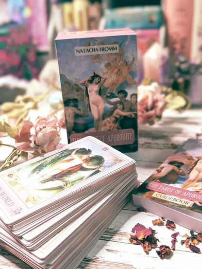 Tarot of Aphrodite 2nd Edition - Oneness emporium
