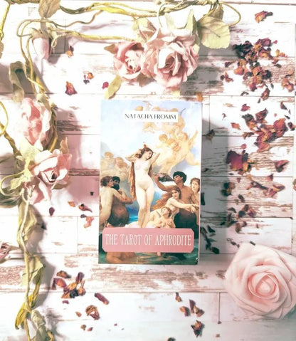 Tarot of Aphrodite 2nd Edition - Oneness emporium