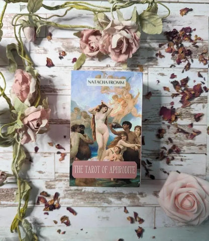Tarot of Aphrodite 2nd Edition - Oneness emporium