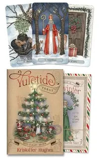 Yuletide Tarot - Oneness emporium