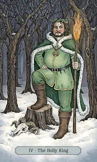 Yuletide Tarot - Oneness emporium