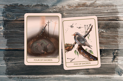 ORENDA TAROT - Oneness emporium
