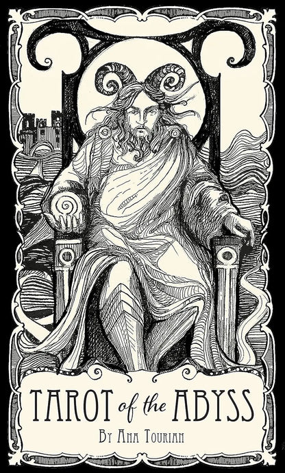 Tarot of the Abyss - Oneness emporium