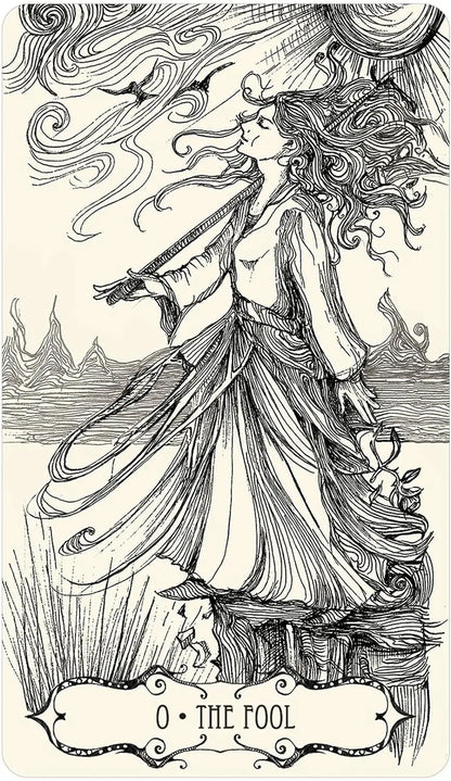 Tarot of the Abyss - Oneness emporium