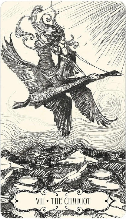 Tarot of the Abyss - Oneness emporium
