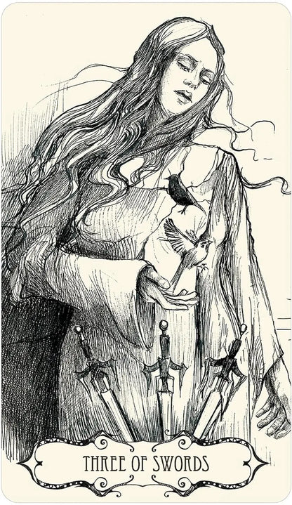 Tarot of the Abyss - Oneness emporium