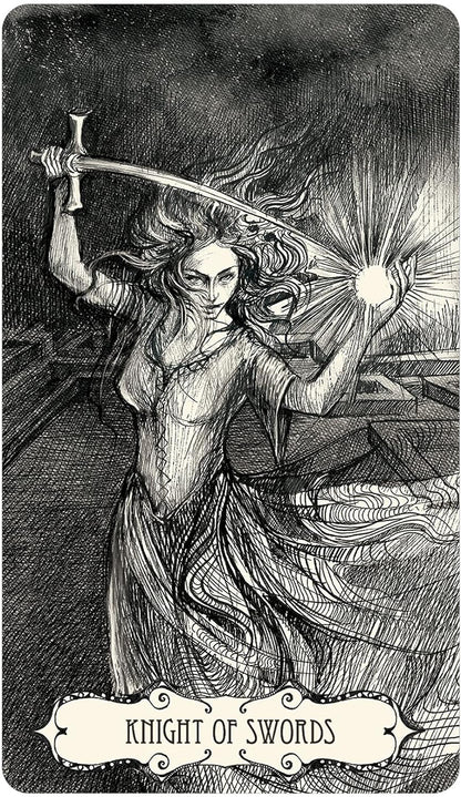 Tarot of the Abyss - Oneness emporium