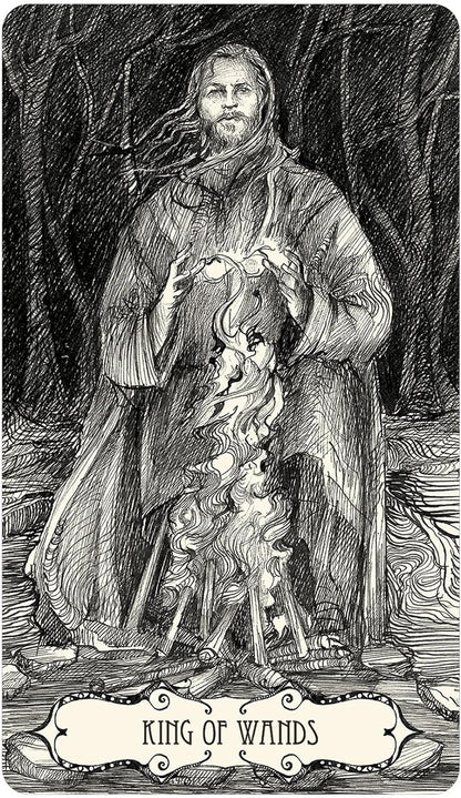 Tarot of the Abyss - Oneness emporium