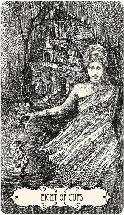 Tarot of the Abyss - Oneness emporium