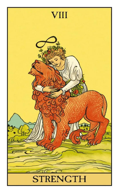 After Tarot: Mini Tarot - Oneness emporium