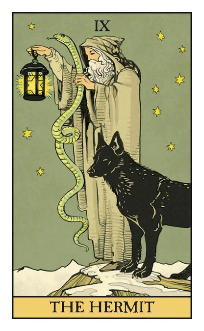 After Tarot: Mini Tarot - Oneness emporium
