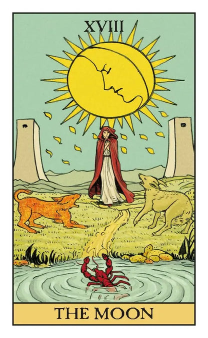After Tarot: Mini Tarot - Oneness emporium