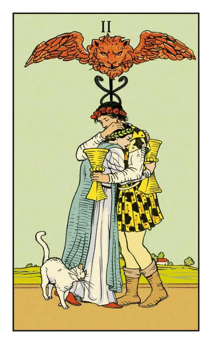 After Tarot: Mini Tarot - Oneness emporium
