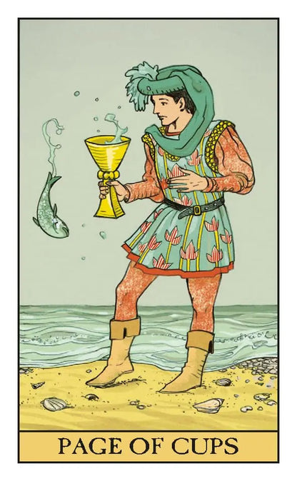 After Tarot: Mini Tarot - Oneness emporium