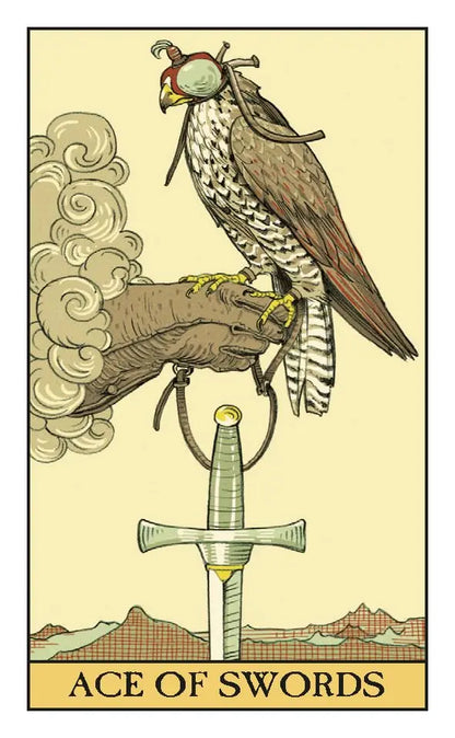 After Tarot: Mini Tarot - Oneness emporium