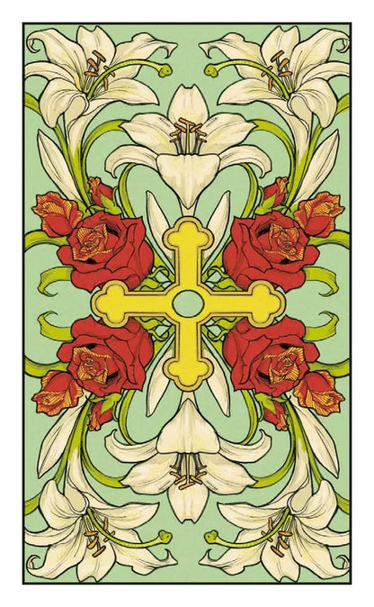 After Tarot: Mini Tarot - Oneness emporium