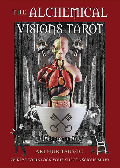 ALCHEMICAL VISIONS TAROT - Oneness emporium