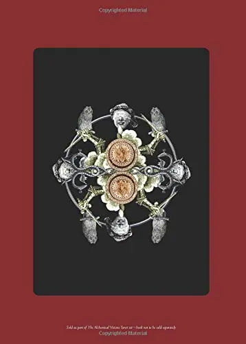 ALCHEMICAL VISIONS TAROT - Oneness emporium