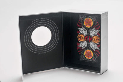 ALCHEMICAL VISIONS TAROT - Oneness emporium