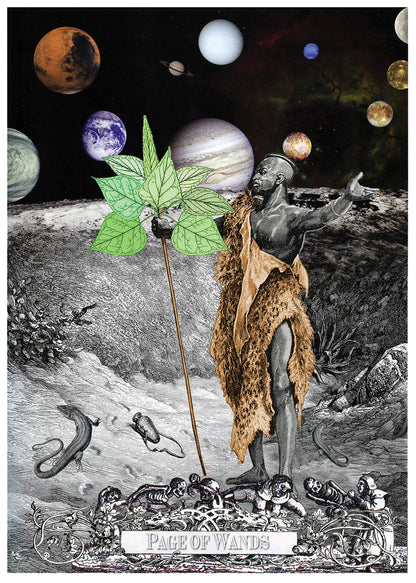 ALCHEMICAL VISIONS TAROT - Oneness emporium