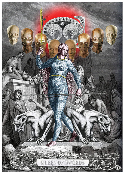 ALCHEMICAL VISIONS TAROT - Oneness emporium