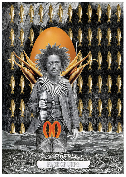 ALCHEMICAL VISIONS TAROT - Oneness emporium