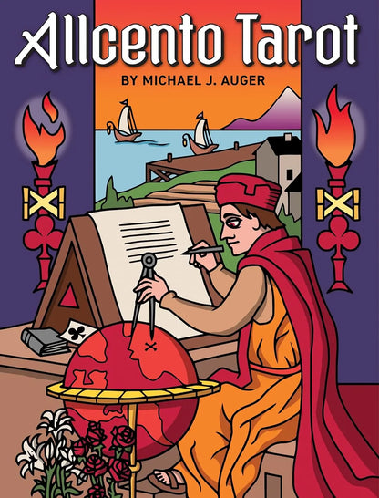Allcento Tarot - Oneness emporium