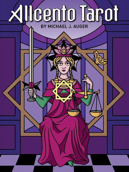 Allcento Tarot - Oneness emporium