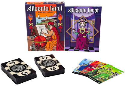 Allcento Tarot - Oneness emporium