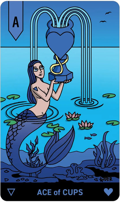 Allcento Tarot - Oneness emporium