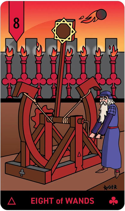 Allcento Tarot - Oneness emporium