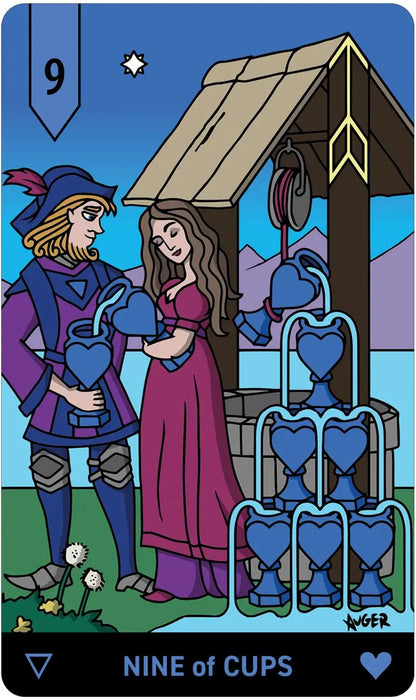 Allcento Tarot - Oneness emporium