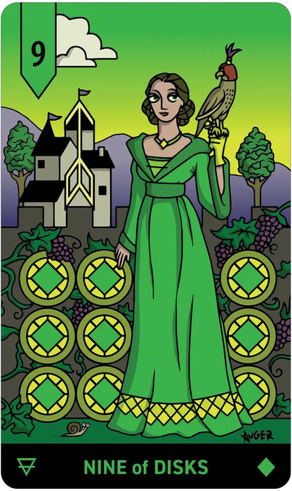 Allcento Tarot - Oneness emporium