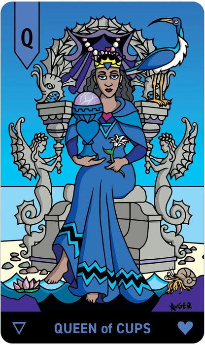 Allcento Tarot - Oneness emporium