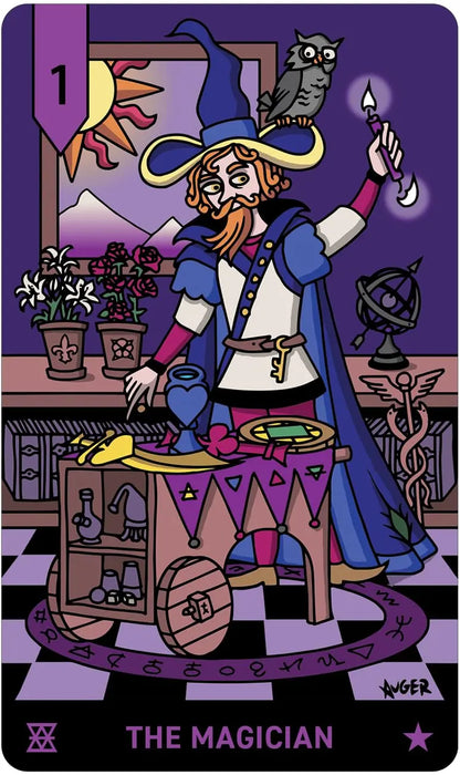 Allcento Tarot - Oneness emporium