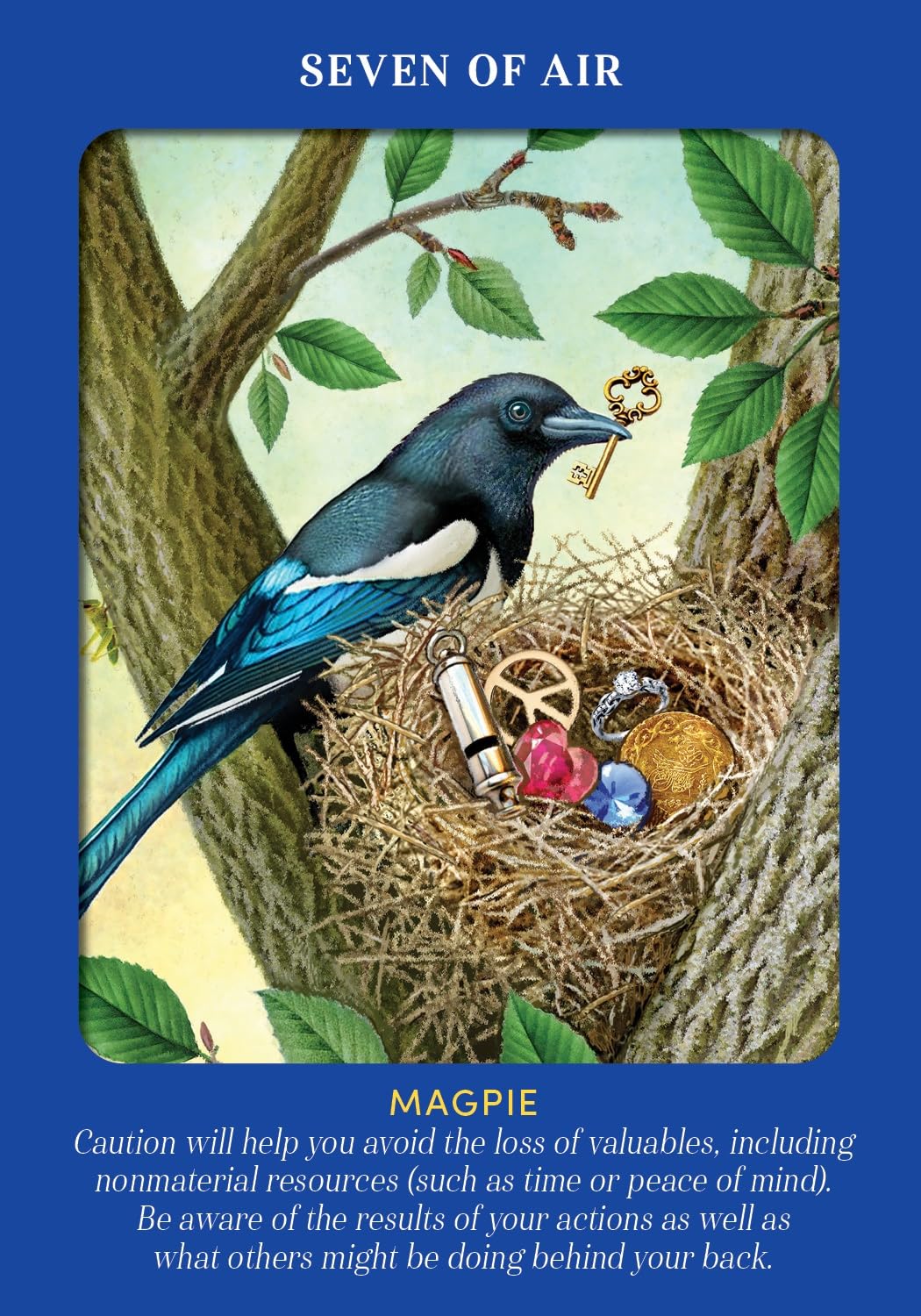 Animal Guides Tarot: A 78-Card Deck and Guidebook