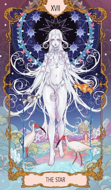 Anima Tarot – 78-Card Deck & 128-Page Guidebook Lo Scarabeo