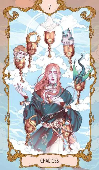 Anima Tarot – 78-Card Deck & 128-Page Guidebook Lo Scarabeo